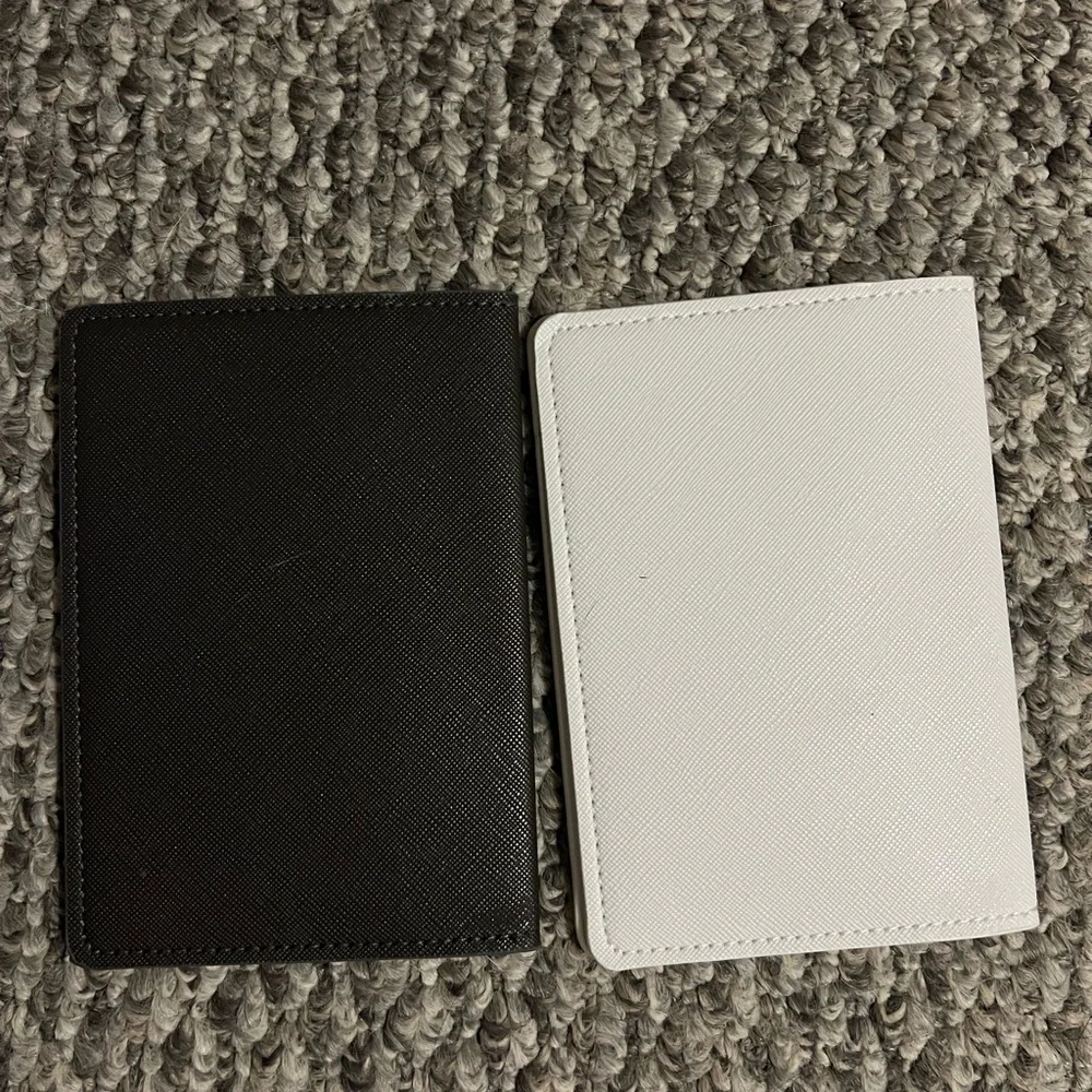 Mr. and Mrs. Passport Holders